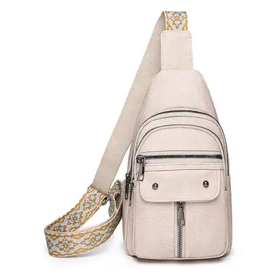 Dámská kabelka crossbody FL948 Barva (Varianta): Bílá