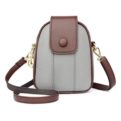 Dámská kabelka crossbody FL988 Barva (Varianta): Šedá