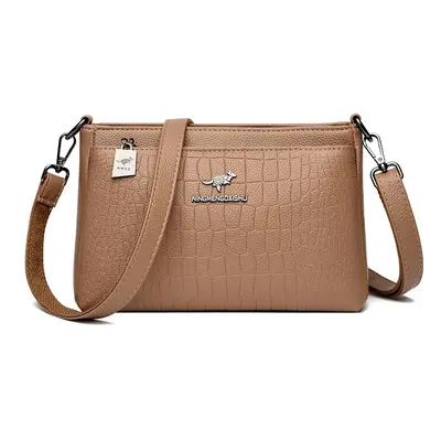 Dámská kabelka crossbody FL904 Barva (Varianta): Khaki