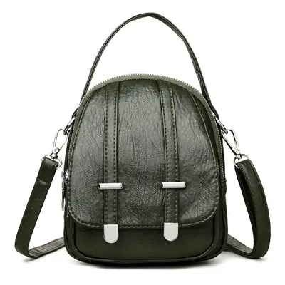 Dámská kabelka crossbody FL979 Barva (Varianta): Zelená