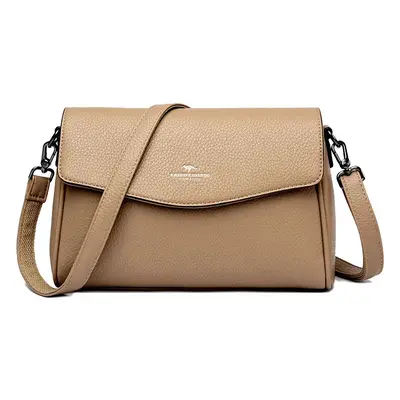 Dámská kabelka crossbody FL984 Barva (Varianta): Khaki