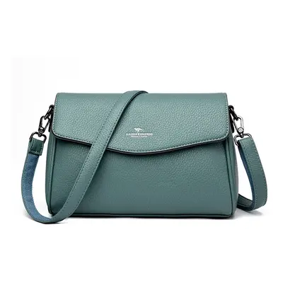 Dámská kabelka crossbody FL984 Barva (Varianta): Modrá