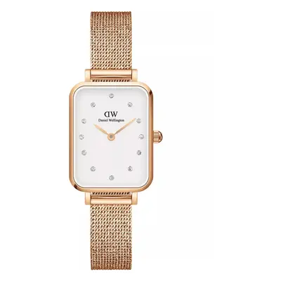 Dámské hodinky DANIEL WELLINGTON DW00100527 - QUADRO (zw505j)