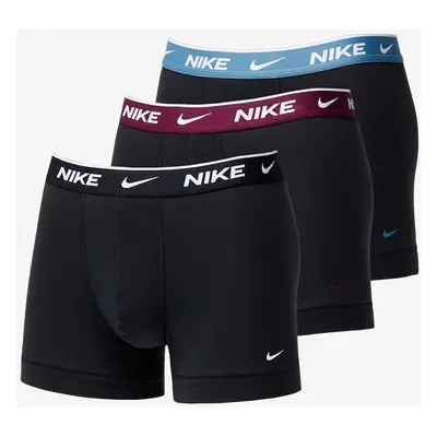 Pánské boxerky 0000KE1008- Nike Barva: Černá