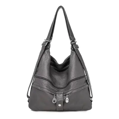 Dámská kabelka crossbody FL911 Barva (Varianta): Gray 2