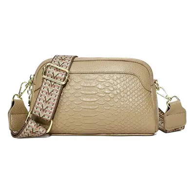 Dámská kabelka crossbody FL975 Barva (Varianta): Khaki