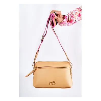 NOBO messenger bag M3650-C002 Barva: Žlutá