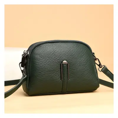 Dámská kabelka crossbody FL949 Barva (Varianta): Zelená