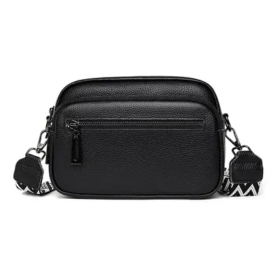 Dámská kabelka crossbody FL953 Barva (Varianta): Černá