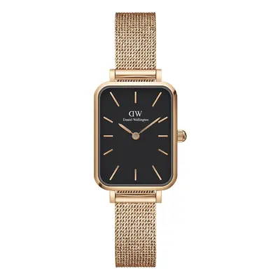 Dámské hodinky DANIEL WELLINGTON DW00100438 - QUADRO (zw505a) Barva (Varianta): tay-19116-uniw