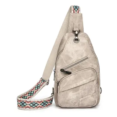 Dámská kabelka crossbody FL906 Barva (Varianta): Khaki