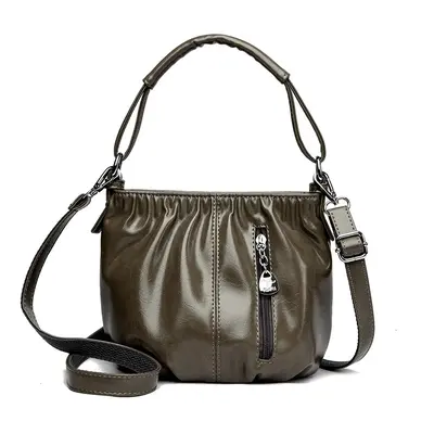 Dámská kabelka crossbody FL982 Barva (Varianta): Šedá