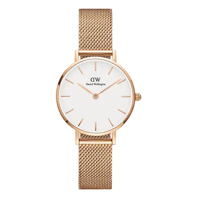 Dámské hodinky DANIEL WELLINGTON DW00100161 - PETITE MELROSE 32mm (zw500a) Barva (Varianta): tay