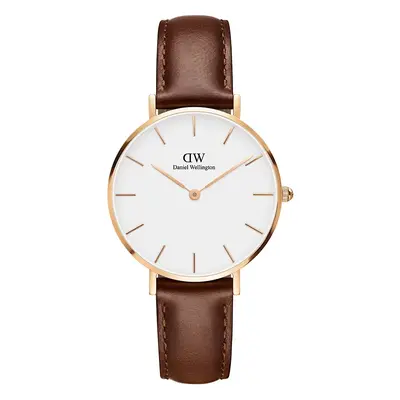 Dámské hodinky DANIEL WELLINGTON DW00100171 - CLASSIC PETITE BRISTOL 32mm (zw504b) Barva (Varian