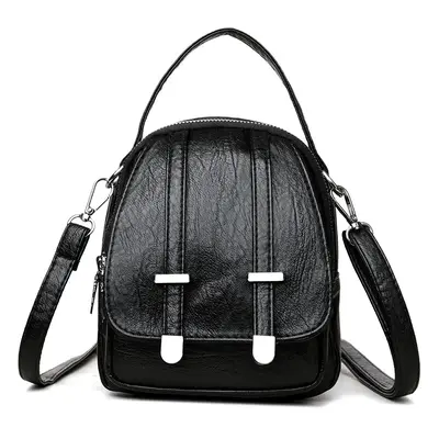 Dámská kabelka crossbody FL979 Barva (Varianta): Černá