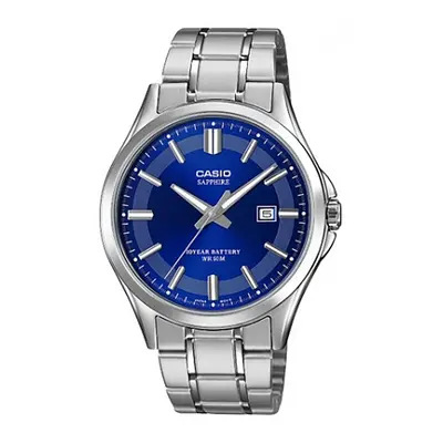 Pánské hodinky Casio MTS-100D-1A + BOX (zd236a) SZAFIR Barva (Varianta): tay-53063-uniw