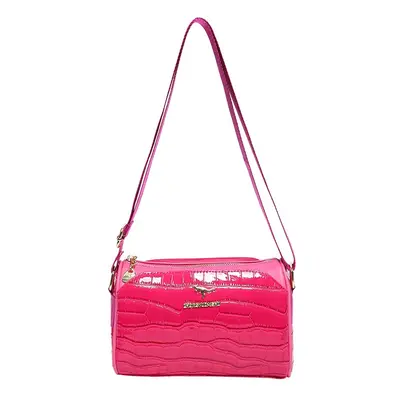 Dámská kabelka crossbody FL913 Barva (Varianta): Fuchsiová