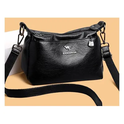 Dámská kabelka crossbody FL945 Barva (Varianta): Černá