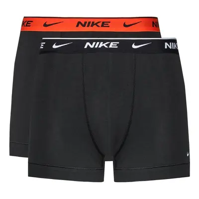 Pánské boxerky 0000KE1085- Nike Barva: Černá