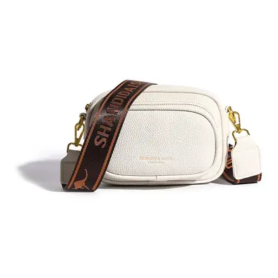 Dámská kabelka crossbody FL929 Barva (Varianta): Bílá