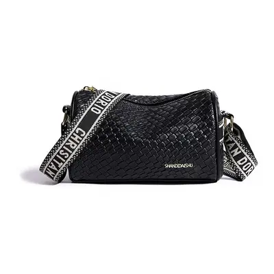 Dámská kabelka crossbody FL957 Barva (Varianta): Černá