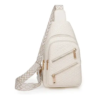 Dámská kabelka crossbody FL932 Barva (Varianta): Bílá