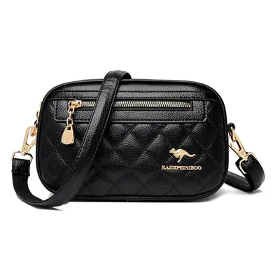 Dámská kabelka crossbody FL921 Barva (Varianta): Černá