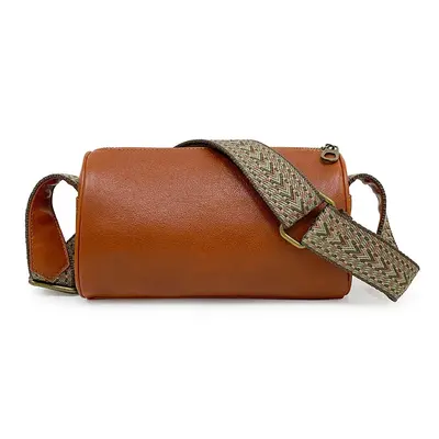 Dámská kabelka crossbody FL908 Barva (Varianta): Světle hnědá