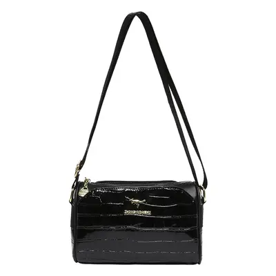 Dámská kabelka crossbody FL913 Barva (Varianta): Černá