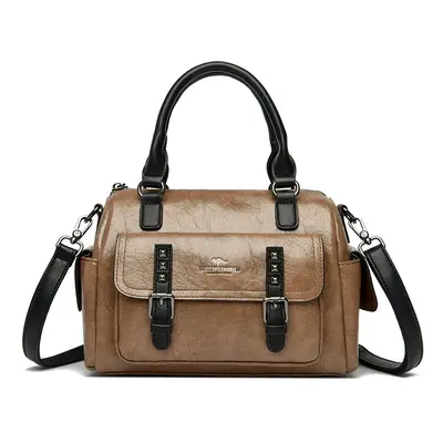 Dámská kabelka crossbody FL960 Barva (Varianta): Khaki