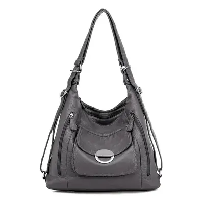 Dámská kabelka crossbody FL911 Barva (Varianta): Gray 1