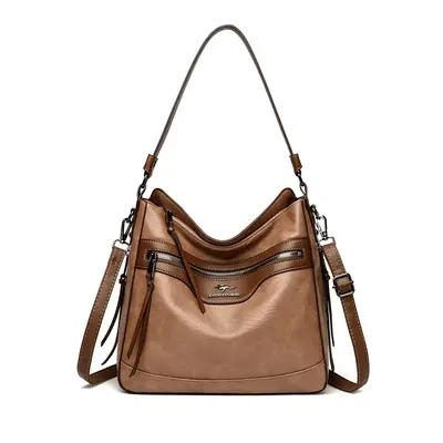 Dámská kabelka crossbody FL967 Barva (Varianta): Khaki