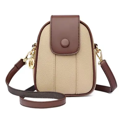 Dámská kabelka crossbody FL988 Barva (Varianta): Khaki