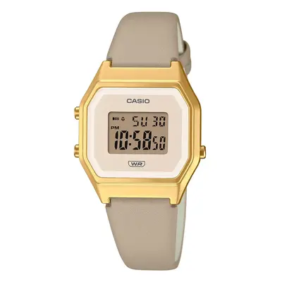 Dámské hodinky CASIO Vintage Mini LA680WEGL-5EF + BOX (zd621a) Barva (Varianta): tay-29290-uniw