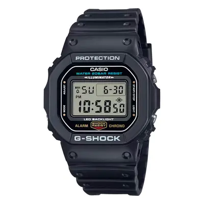 Pánské hodinky DW-5600UE-1ER Casio Barva: Černá