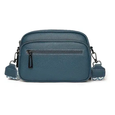 Dámská kabelka crossbody FL953 Barva (Varianta): Modrá