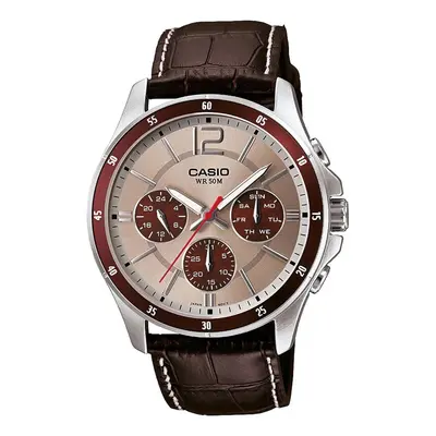 Pánské hodinky CASIO MTP-1374L 1AV (zd064b) + BOX Barva (Varianta): tay-16218-uniw