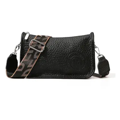 Dámská kabelka crossbody FL954 Barva (Varianta): Černá