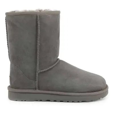 Dámské kotníkové boty CLASSIC-SHORT-II_1016223 UGG Barva: Šedá