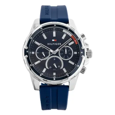 Pánské hodinky TOMMY HILFIGER 1791788 MASON (zf035b) Barva (Varianta): tay-17849-uniw