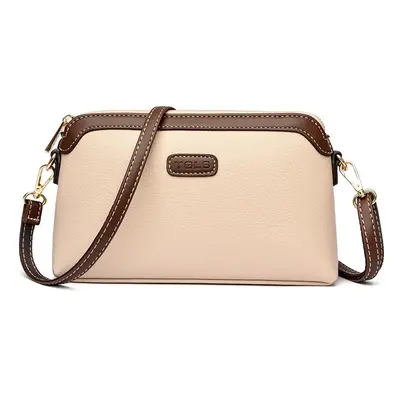 Dámská kabelka crossbody FL965 Barva (Varianta): Aprikotová