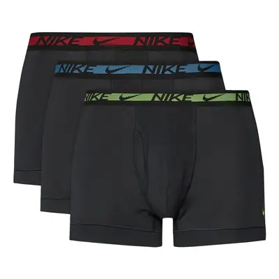 Pánské boxerky 0000KE1152- Nike Barva: Černá