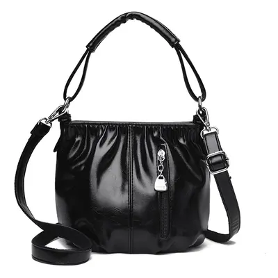 Dámská kabelka crossbody FL982 Barva (Varianta): Černá