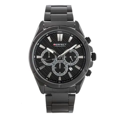 Pánské hodinky PERFECT M501CH-03 - CHRONOGRAF (zp381a) + BOX Barva (Varianta): tay-25094-uniw