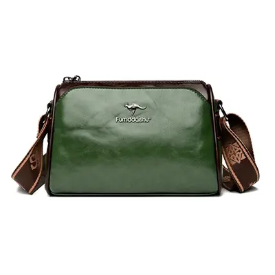 Dámská kabelka crossbody FL958 Barva (Varianta): Zelená