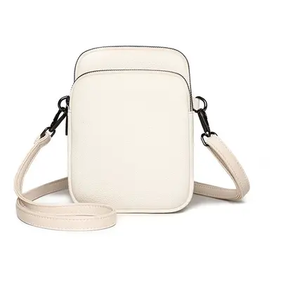 Dámská kabelka crossbody FL916 Barva (Varianta): Bílá