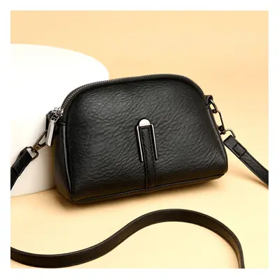 Dámská kabelka crossbody FL949 Barva (Varianta): Černá