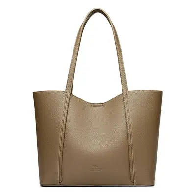 Dámská kabelka shopper FL964 Barva (Varianta): Khaki