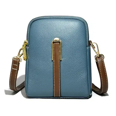 Dámská kabelka crossbody FL889 Barva (Varianta): Modrá