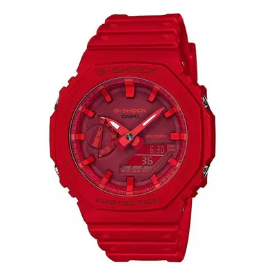 Pánské hodinky CASIO G-SHOCK OCTAGON GA-2100-1AER (zd139a) Barva (Varianta): tay-16360-uniw